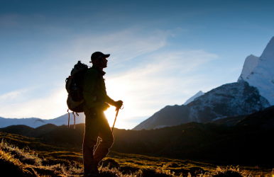 Kori trek